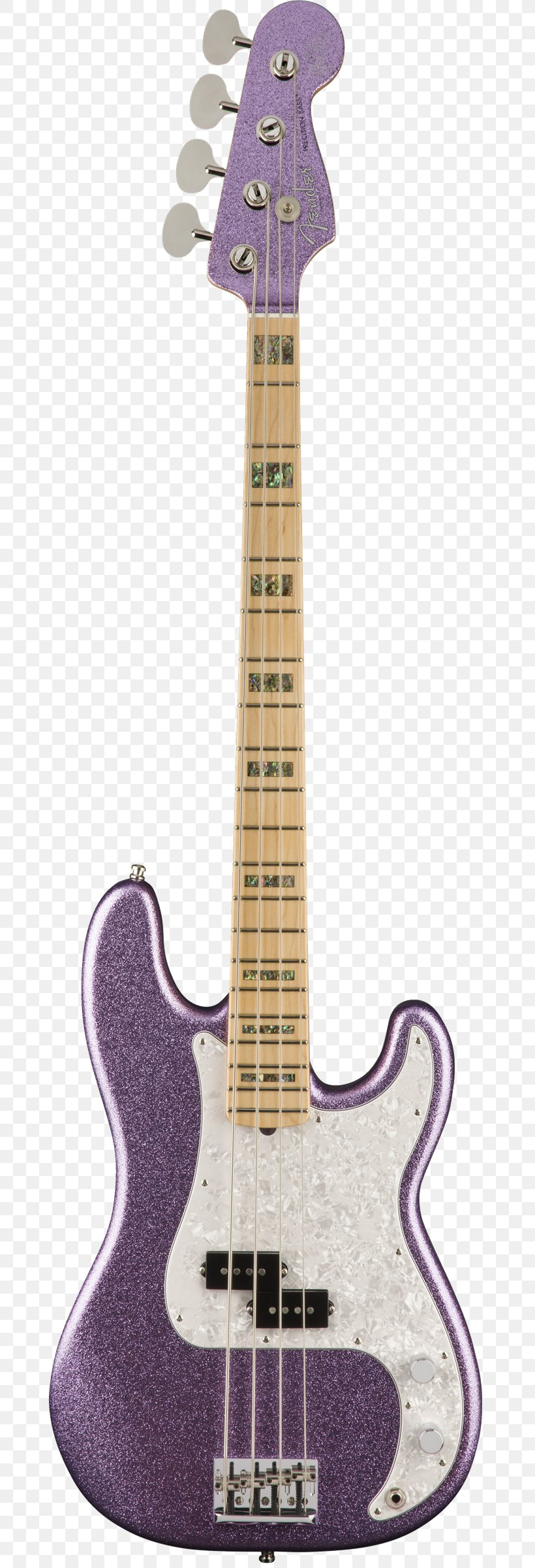 Fender Precision Bass Fender Mustang Bass Fender Jazz Bass Fender Musical Instruments Corporation Bass Guitar, PNG, 672x2400px, Watercolor, Cartoon, Flower, Frame, Heart Download Free