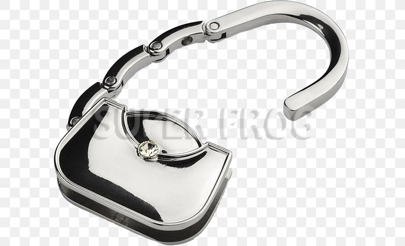 Handbag Taschenhalter Key Chains Clothes Hanger Metal, PNG, 605x498px, Handbag, Allegro, Auction, Clothes Hanger, Fashion Accessory Download Free
