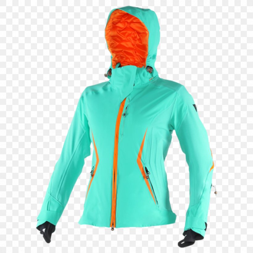 Jacket Ski Suit Clothing Skiing Outerwear, PNG, 1000x1000px, Jacket, Clothing, Dainese, Electric Blue, Green Download Free