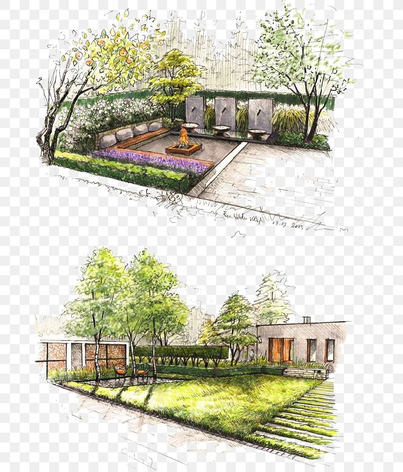 Landscape Design Landscaping Garden, PNG, 677x960px, Landscape Design, Architect, Architecture, Backyard, Courtyard Download Free