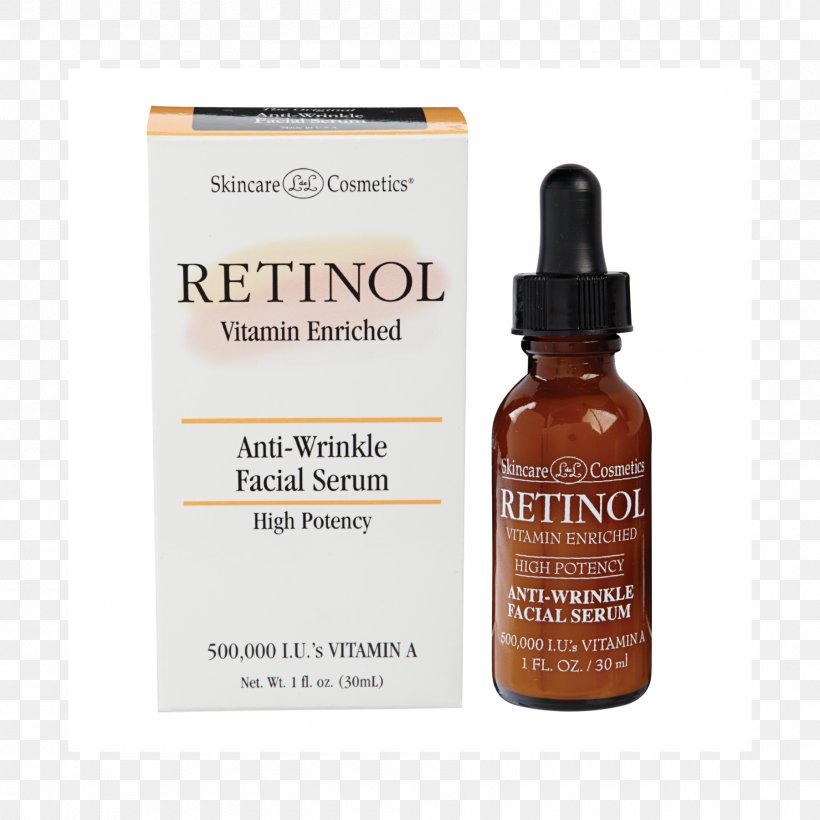 Lotion Skincare Cosmetics Retinol Anti-Wrinkle Facial Serum Anti-aging Cream Skin Care, PNG, 1800x1800px, Lotion, Ageing, Antiaging Cream, Cosmetics, Hyaluronic Acid Download Free