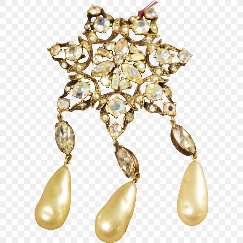 Pearl Earring Body Jewellery Brooch, PNG, 1940x1940px, Pearl, Body Jewellery, Body Jewelry, Brooch, Earring Download Free