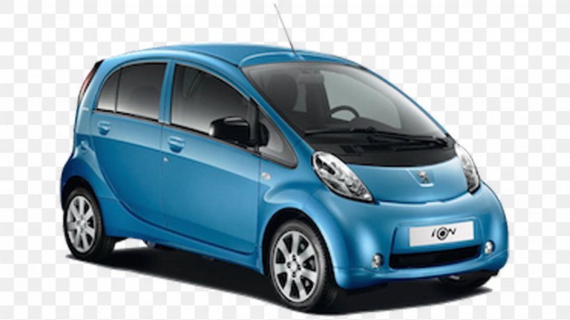 Peugeot Ion Electric Car Mitsubishi I-MiEV, PNG, 1024x576px, Peugeot, Automotive Design, Automotive Exterior, Brand, Car Download Free
