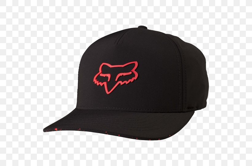 T-shirt Baseball Cap Hat Fox Racing, PNG, 540x540px, Tshirt, Baseball Cap, Beanie, Black, Brand Download Free