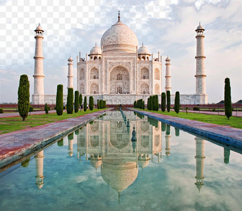 Taj Mahal Jaipur Elephanta Caves Golden Triangle, PNG, 1024x893px, Taj Mahal, Agra, Elephanta Caves, Estate, Facade Download Free