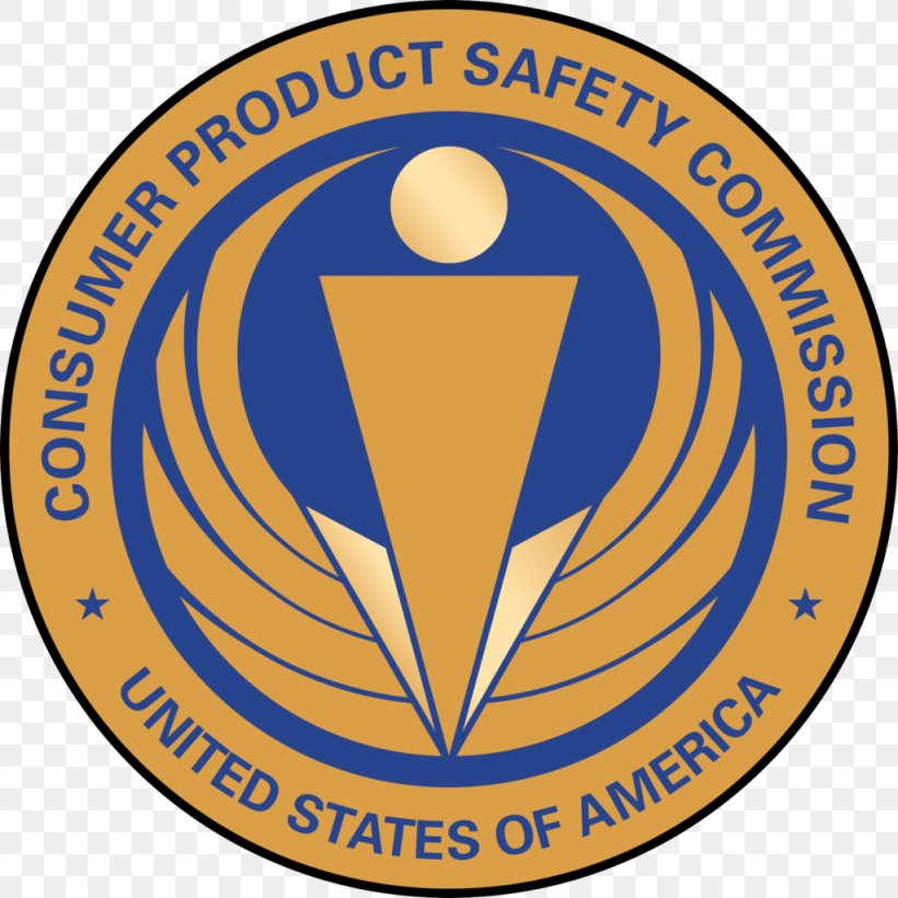 U.S. Consumer Product Safety Commission United States Product Recall Consumer Product Safety Act, PNG, 1024x1024px, United States, Area, Badge, Brand, Consumer Download Free