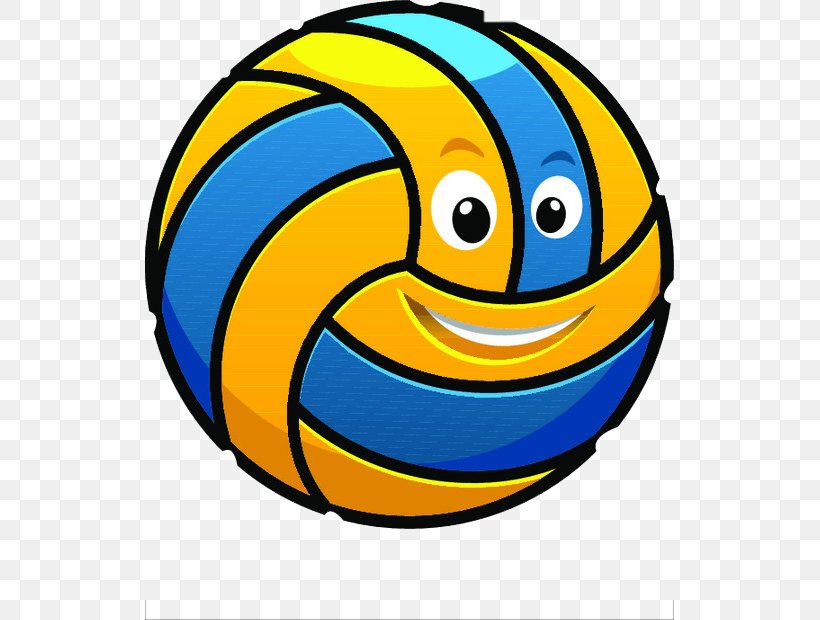 Volleyball Cartoon Royalty-free Illustration, PNG, 529x620px, Volleyball, Ball, Beach Volleyball, Cartoon, Emoticon Download Free
