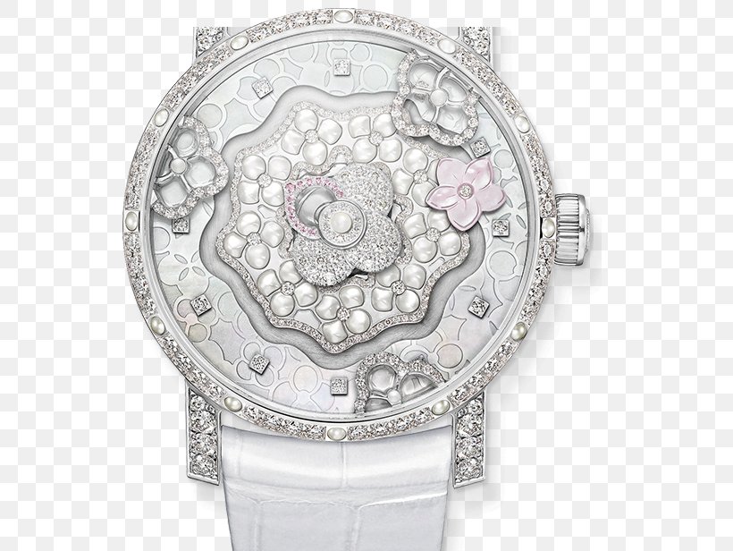 Watch Chaumet Jewellery Complication Movement, PNG, 560x616px, Watch, Bling Bling, Body Jewelry, Chaumet, Complication Download Free