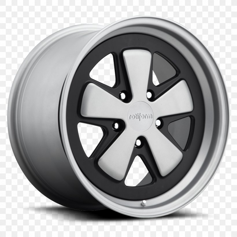 Alloy Wheel Car Rotiform, LLC. Porsche Rim, PNG, 1000x1000px, Alloy Wheel, Auto Part, Automotive Tire, Automotive Wheel System, Car Download Free