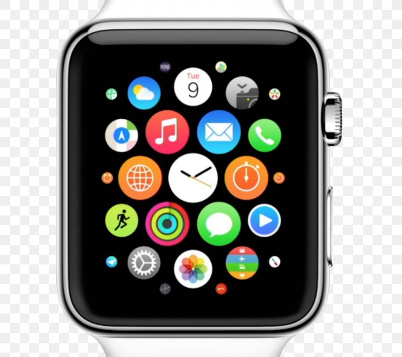 Apple Watch Series 2 Smartwatch, PNG, 860x765px, Apple Watch, App Store, Apple, Apple Watch Series 1, Apple Watch Series 2 Download Free