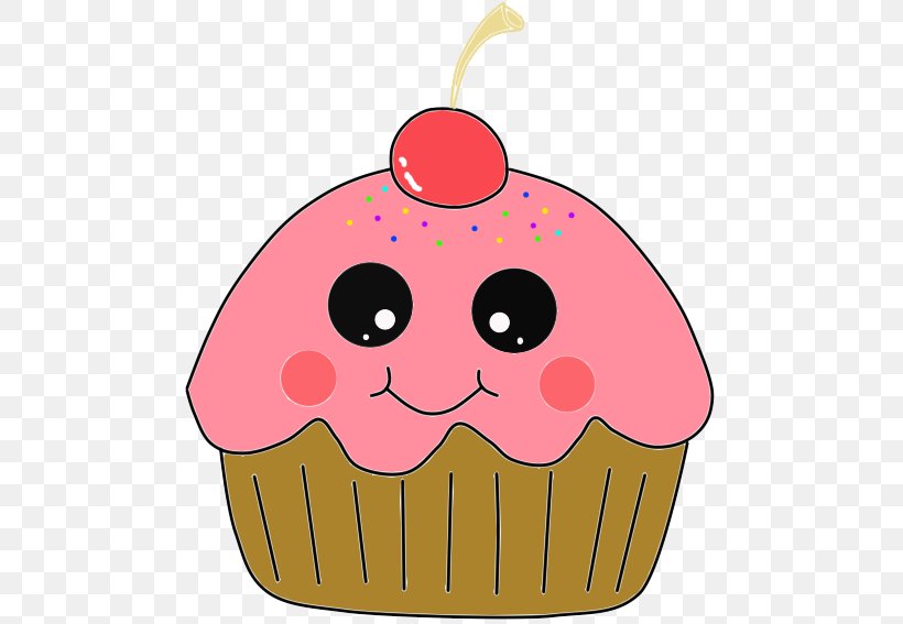 Cupcake Halloween Cake Muffin Cartoon Clip Art, PNG, 490x567px, Watercolor, Cartoon, Flower, Frame, Heart Download Free