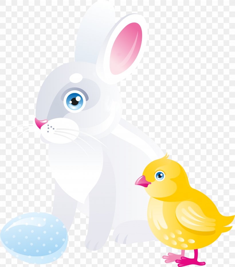 Easter Bunny Hare Domestic Rabbit, PNG, 4499x5106px, Easter Bunny, Archive File, Beak, Domestic Rabbit, Easter Download Free