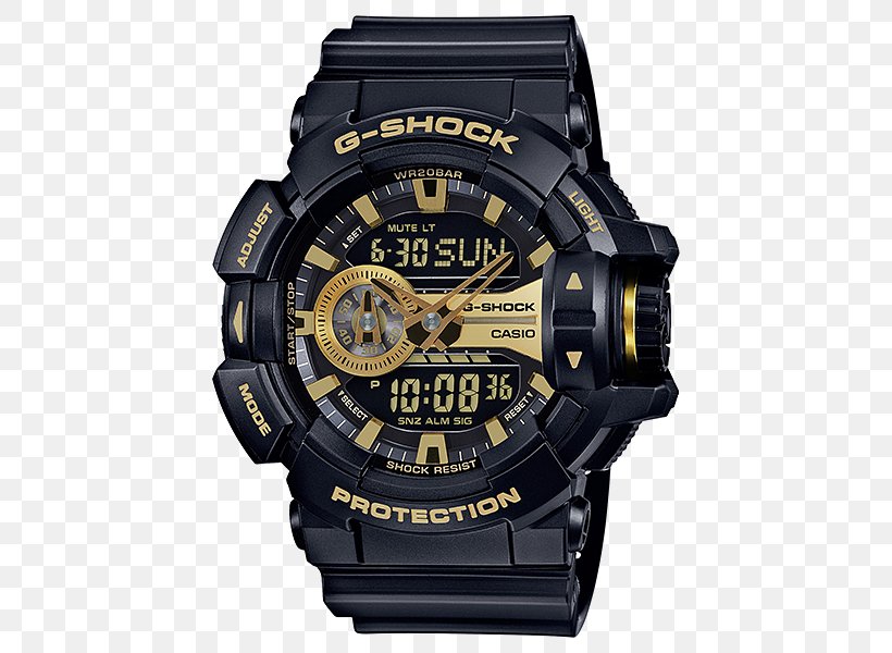 G-Shock Shock-resistant Watch Casio Clothing Accessories, PNG, 500x600px, Gshock, Brand, Casio, Clothing, Clothing Accessories Download Free