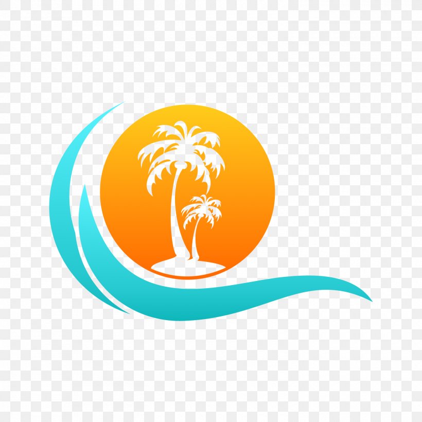 Logo Beach Vacation Rental Cottage, PNG, 1500x1500px, Logo, Beach, Brand, Cottage, Home Download Free