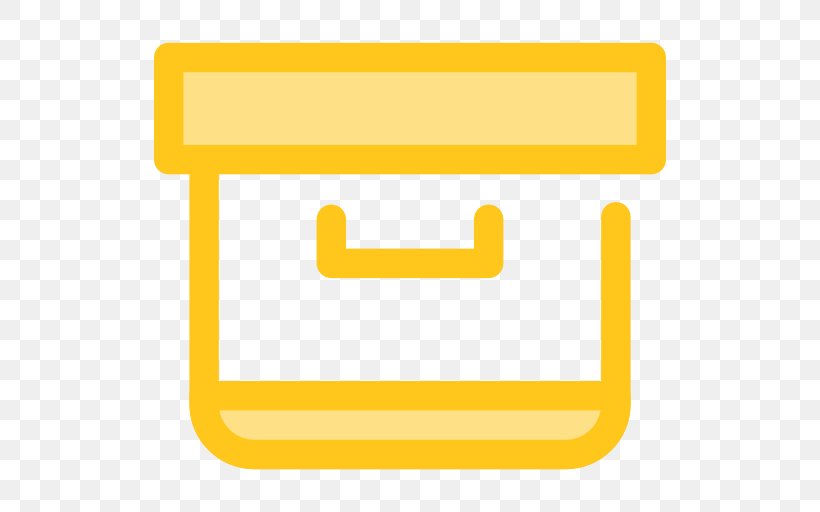 Rectangle Sign Yellow, PNG, 512x512px, Data Storage, Area, Box, Brand, Computer Data Storage Download Free