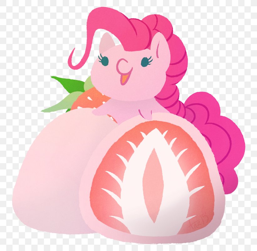 Pinkie Pie Apple Pie Ice Cream Mochi Applejack, PNG, 800x800px, Pinkie Pie, Apple Pie, Applejack, Baby Toys, Butter Download Free