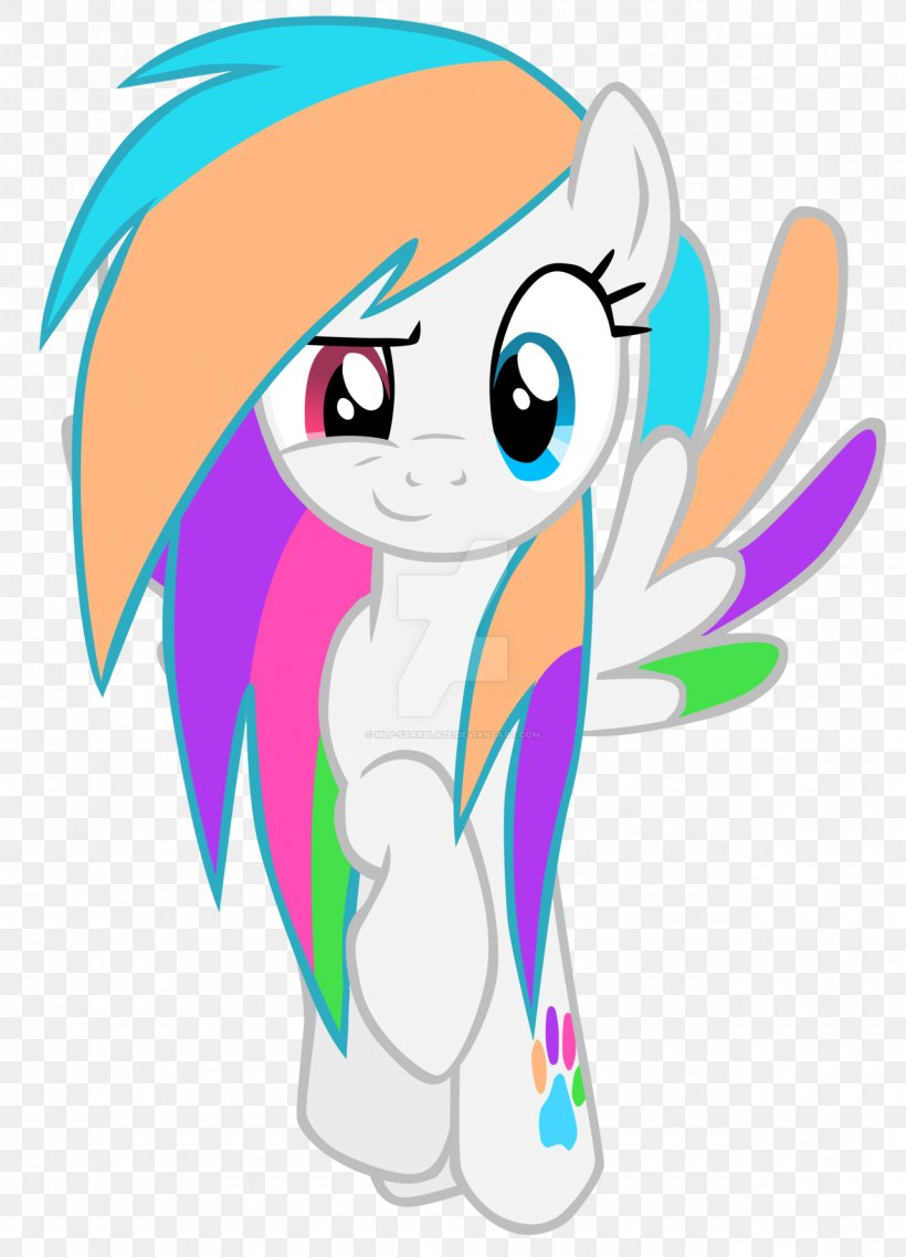 Pony Rainbow Dash DeviantArt, PNG, 1280x1775px, Watercolor, Cartoon, Flower, Frame, Heart Download Free