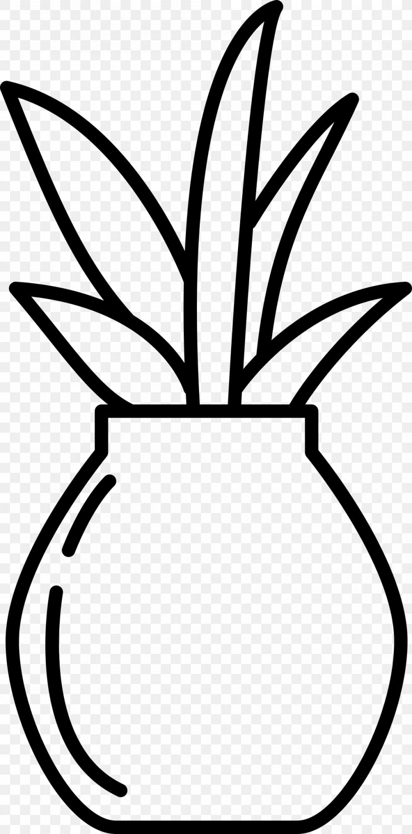 How to Draw Simple Flowers in a Vase  Really Easy Drawing Tutorial