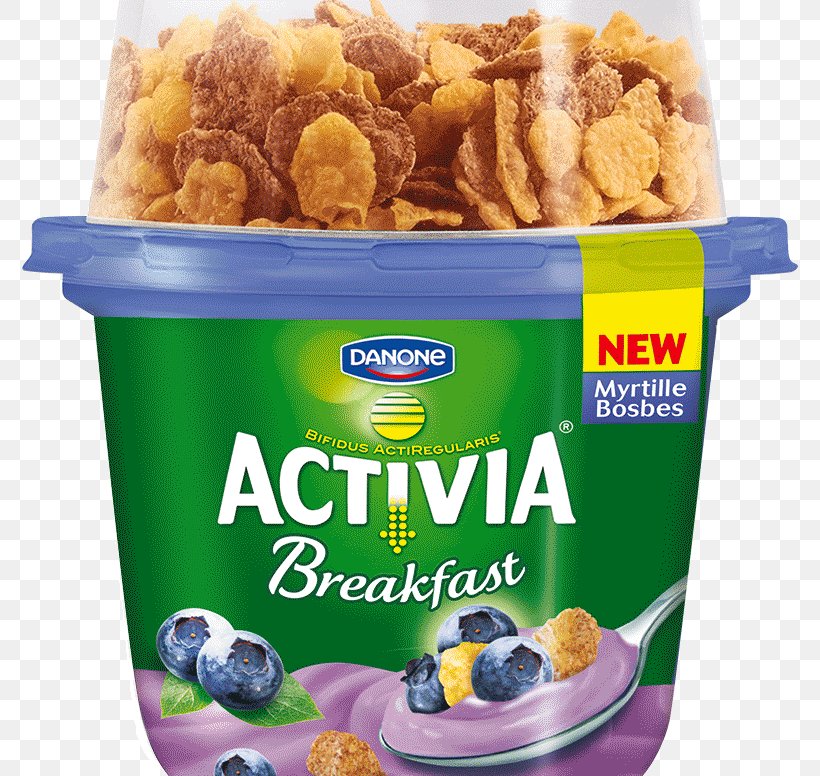 Breakfast Cereal Frozen Yogurt Activia Yoghurt, PNG, 776x776px, Breakfast Cereal, Activia, Albert Heijn, Breakfast, Cereal Download Free