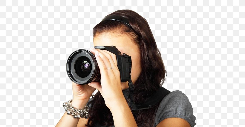 Camera Lens Digital Cameras Photography Single-lens Reflex Camera, PNG, 640x426px, Watercolor, Cartoon, Flower, Frame, Heart Download Free