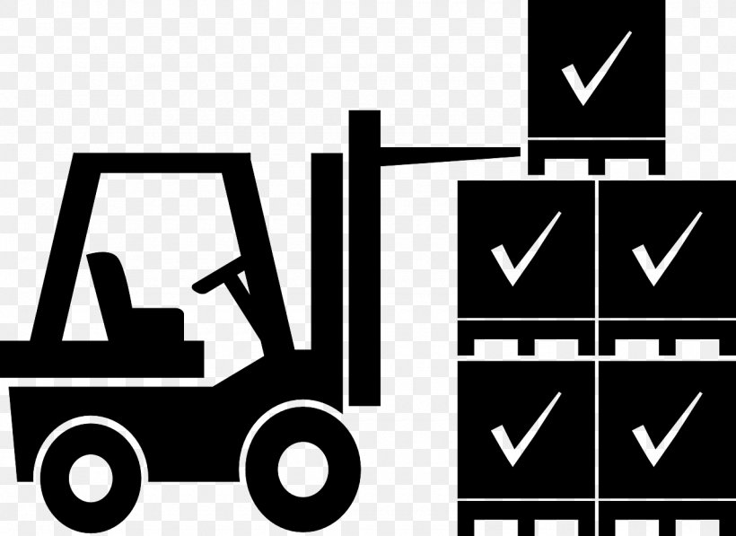 Caterpillar Inc. Forklift Warehouse Clip Art, PNG, 1280x932px, Caterpillar Inc, Black, Black And White, Brand, Cargo Download Free