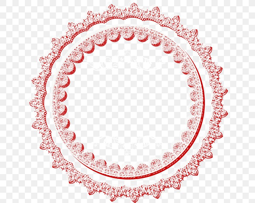 Circle Lace Download, PNG, 648x653px, Lace, Area, Designer, Gratis, Heart Download Free