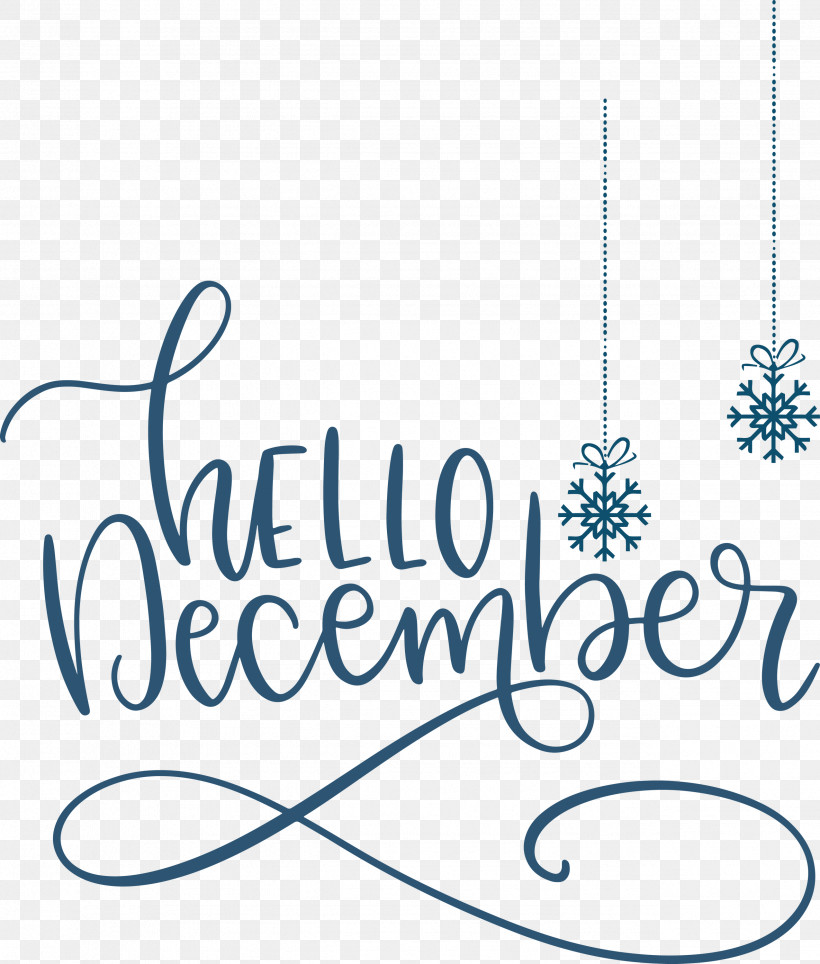Hello December Winter, PNG, 2551x3000px, Hello December, Calligraphy, Geometry, Line, Logo Download Free