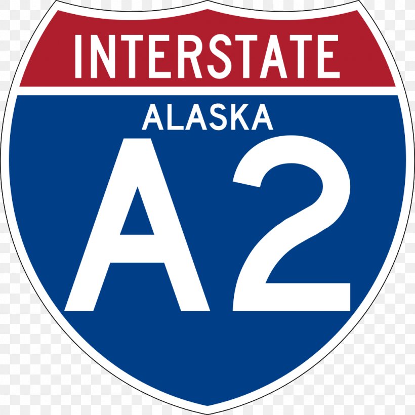 Interstate 95 Interstate 66 Interstate 70 U.S. Route 66 Interstate 25, PNG, 1024x1024px, Interstate 95, Area, Blue, Brand, Highway Download Free