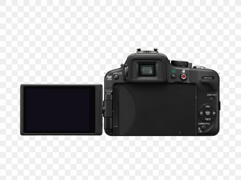 Panasonic Lumix DMC-G3 Panasonic Lumix DMC-G1 Panasonic Lumix DMC-GH4 Panasonic Lumix DMC-G7 Mirrorless Interchangeable-lens Camera, PNG, 1333x1000px, Panasonic Lumix Dmcg3, Camera, Camera Accessory, Camera Lens, Cameras Optics Download Free