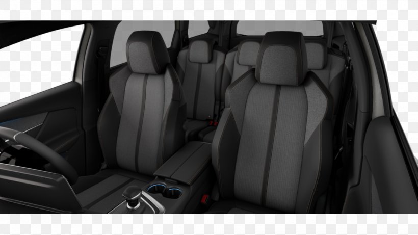 Car Seat Peugeot 5008 Sport Utility Vehicle, PNG, 1920x1080px, Car Seat, Automotive Design, Automotive Exterior, Black And White, Brand Download Free