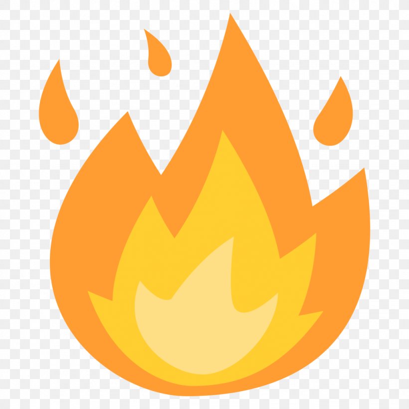 Emojipedia Text Messaging Flame Emoticon, PNG, 1024x1024px, Emoji, Ember, Emojipedia, Emoticon, Fire Download Free