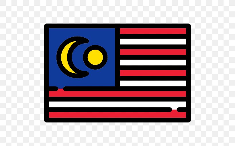 Flag Of Malaysia Flags Of The World, PNG, 512x512px, Malaysia, Area, Brand, Country, Flag Download Free