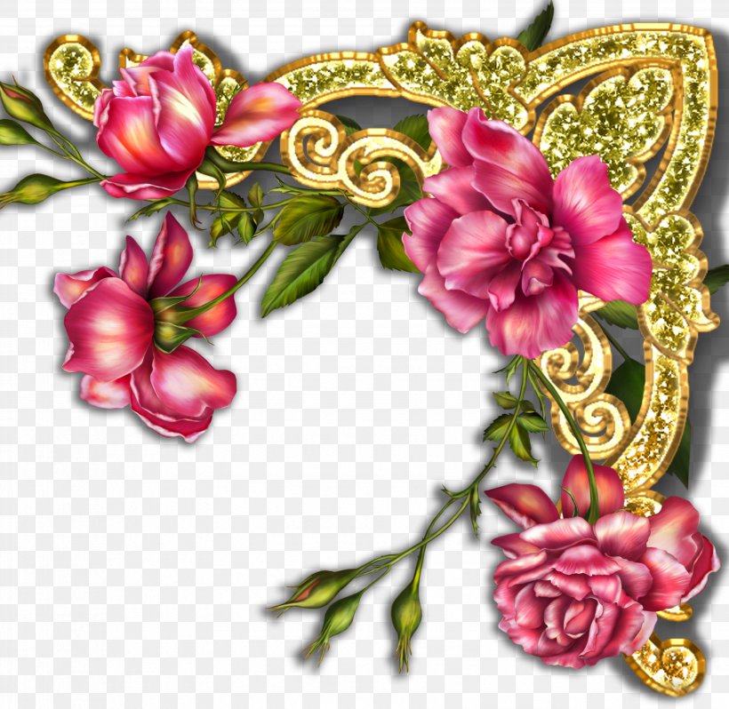 Flower Floral Design Clip Art, PNG, 3508x3417px, Flower, Art, Cut ...