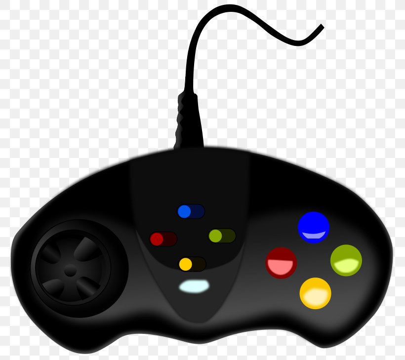 Game Controllers Video Games Video Game Consoles Clip Art, PNG, 800x729px, Game Controllers, All Xbox Accessory, Arcade Controller, Computer Component, Electronic Device Download Free