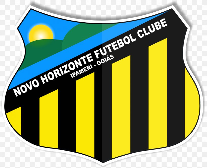 Goiás Novo Horizonte Futebol Clube Campeonato Goiano Itumbiara Esporte Clube Football, PNG, 1555x1259px, Football, Area, Brand, Brazil, Label Download Free