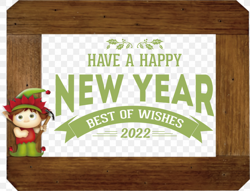 Happy New Year 2022 2022 New Year 2022, PNG, 3000x2295px, Logo, Birthday, Meter, Saying Download Free