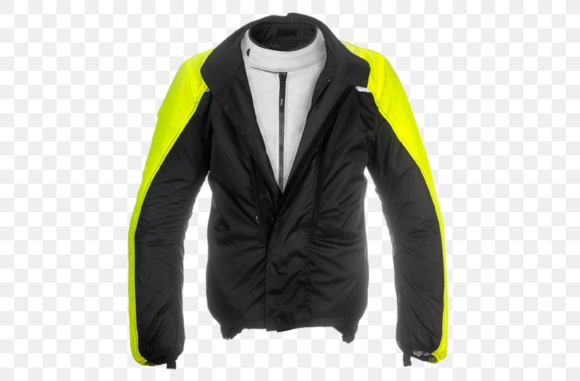 Jacket Membrane Textile Clothing Outerwear, PNG, 539x539px, Jacket, Airbag, Black, Clothing, Clothing Accessories Download Free