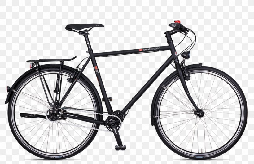 Touring Bicycle Fahrradmanufaktur Trekkingrad Cycling, PNG, 959x620px, Bicycle, Bicycle Accessory, Bicycle Fork, Bicycle Frame, Bicycle Handlebar Download Free