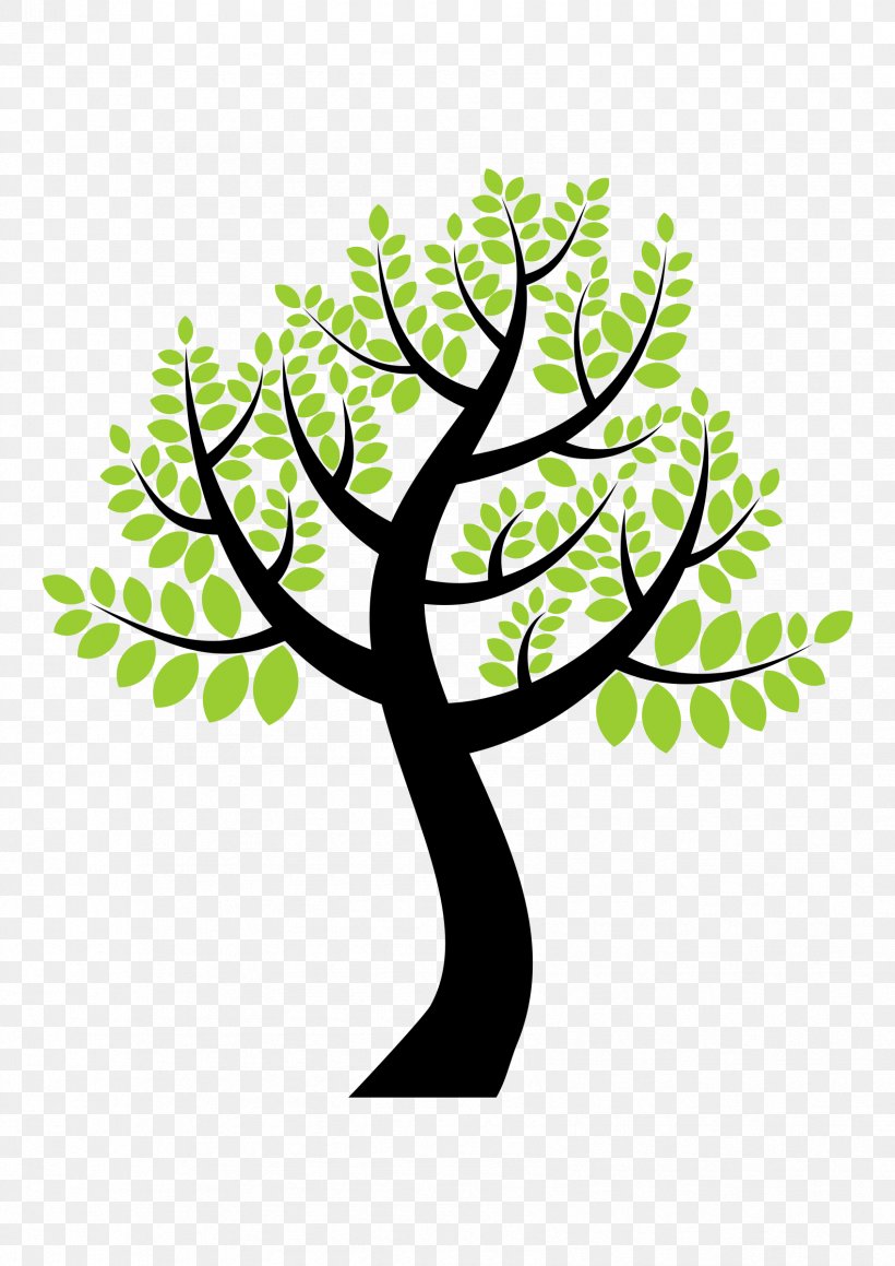 Tree Drawing Clip Art, PNG, 1697x2400px, Tree, Branch, Drawing, Flora, Flower Download Free