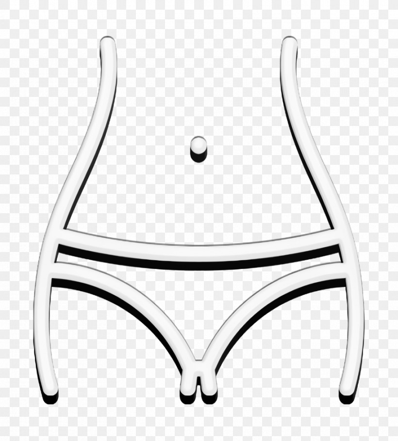 Underwear Icon Women Waist Icon Beauty Salon Icon, PNG, 910x1010px, Underwear Icon, Angle, Beauty Salon Icon, Fashion, Furniture Download Free