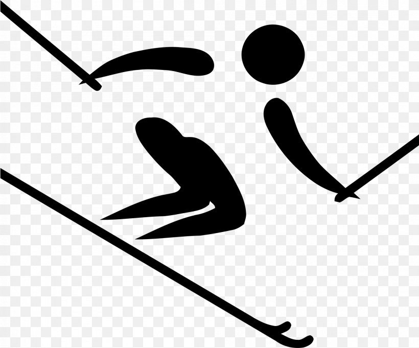 Winter Cartoon, PNG, 2001x1662px, Olympic Games, Alpine Skiing, Crosscountry Skiing, Freestyle Skiing, Olympic Sports Download Free