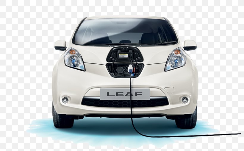 2018 Nissan LEAF Electric Vehicle Car Charging Station, PNG, 800x507px, 2018 Nissan Leaf, Automotive Design, Automotive Exterior, Automotive Lighting, Automotive Wheel System Download Free