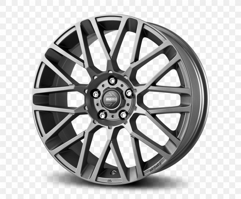 Alloy Wheel Rim Tire Momo Car, PNG, 1200x992px, Alloy Wheel, Auto Part, Automotive Tire, Automotive Wheel System, Black Download Free
