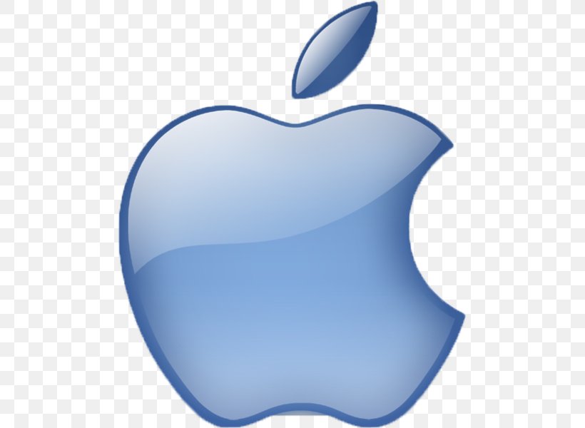 Apple Logo, PNG, 488x600px, Apple, Apple Store, Blue, Decal, Logo Download Free