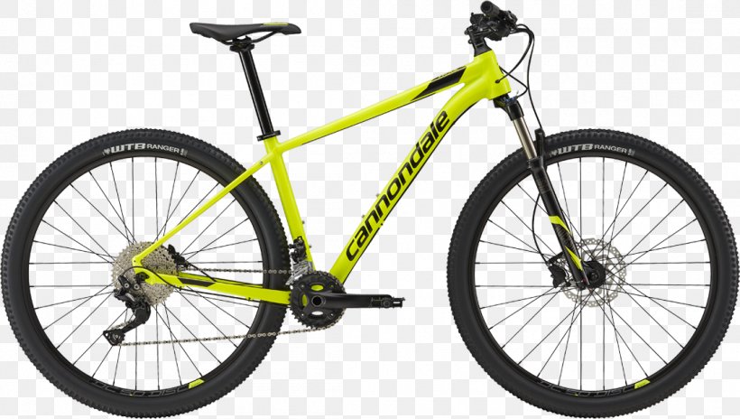 Cannondale Bicycle Corporation Mountain Bike Cycling Shimano, PNG, 1104x626px, Bicycle, Automotive Tire, Bicycle Accessory, Bicycle Drivetrain Part, Bicycle Fork Download Free