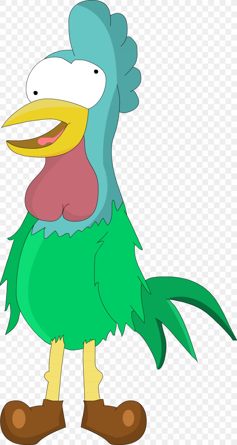 Chicken Cygnini Goose Clip Art Illustration, PNG, 1188x2230px, Chicken, Art, Beak, Bird, Cartoon Download Free