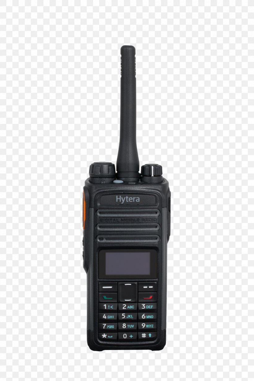 Digital Mobile Radio Two-way Radio Hytera Walkie-talkie, PNG, 1220x1830px, Digital Mobile Radio, Communication Device, Digital Radio, Electronic Device, Email Download Free