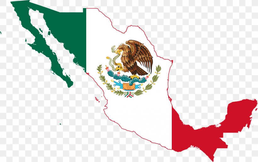Flag Of Mexico Map Clip Art, PNG, 1200x757px, Mexico, Art, Flag, Flag Of Mexico, Flag Of New Mexico Download Free