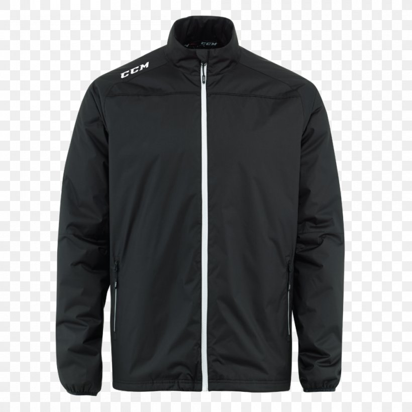 Flight Jacket Hoodie Suit CCM Hockey, PNG, 1000x1000px, Jacket, Black, Ccm Hockey, Flight Jacket, Hoodie Download Free