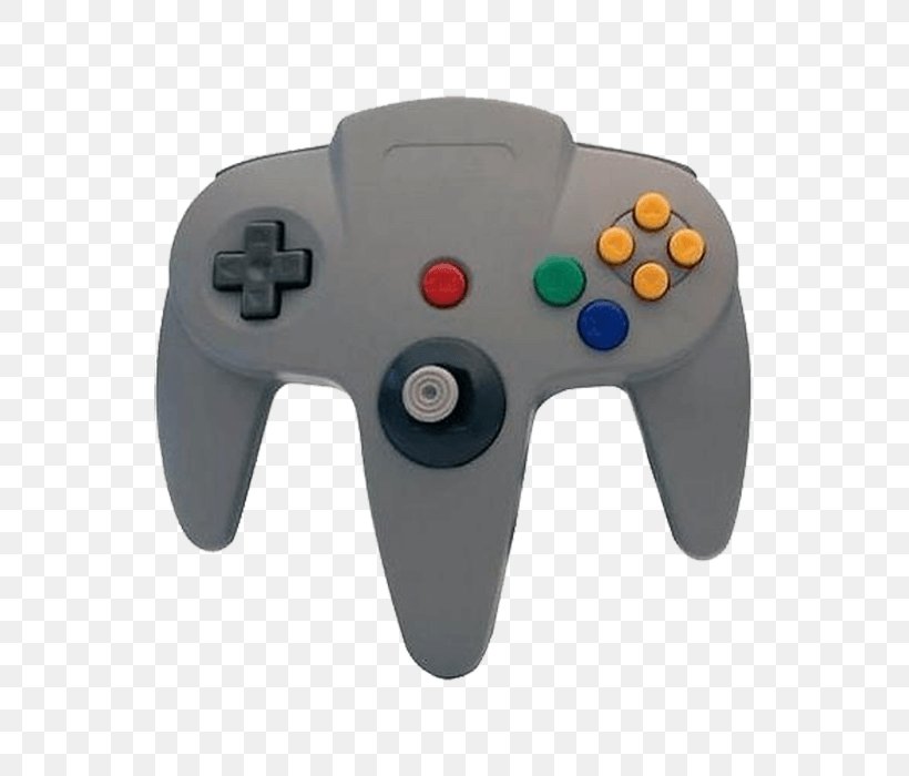 Nintendo 64 Controller Joystick Wii Diddy Kong Racing, PNG, 700x700px, Nintendo 64 Controller, All Xbox Accessory, Analog Stick, Cirka N64 Controller, Classic Controller Download Free